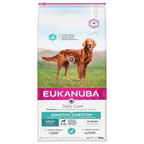 Eukaneuba voor puppies en volwassen honden, Dieren en Toebehoren, Dierenvoeding, Hond, Ophalen of Verzenden