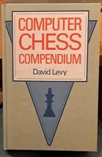Computer Chess Compendium door David Levy, Boeken, Sportboeken, Ophalen of Verzenden, Denksport, David Levy, Nieuw