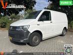 Volkswagen Transporter 2.0 TDI L1H2 Comfortline € 8.350,-, Auto's, Bestelauto's, Voorwielaandrijving, Stof, Gebruikt, 4 cilinders