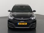 Kia XCeed 1.4 T-GDi DynamicPlusLine | Panoramadak | Lederen, Stof, Euro 6, 4 cilinders, Zwart