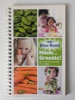 Blue Band Kookboek - Mmm... Groente!, Ophalen of Verzenden, Zo goed als nieuw, Nederland en België, Blue Band