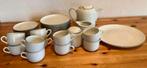 34delig -JAROLINA- WIT SERVIES / made in Poland, Nieuw, Ophalen of Verzenden, Overige stijlen, Porselein