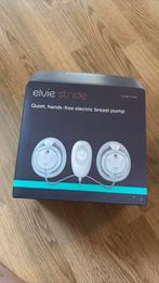 Elvie stride dubbele borstkolf, Huis en Inrichting, Lampen | Spots, Ophalen of Verzenden, Zo goed als nieuw, Metaal of Aluminium