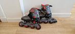 Nijdam Skeelers / skates maat 30-33, Overige merken, Ophalen of Verzenden, Inline skates 4 wielen, Verstelbaar