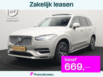 Volvo XC90 T8 Recharge AWD Inscription Plug In Hybrid 394pk  beschikbaar voor biedingen