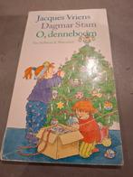 O, dennenboom  van Jacques Vriens Dagmar Stam, Boeken, Ophalen of Verzenden, Gelezen, Jacques Vriens