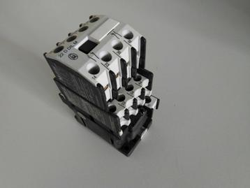 Relais magneetschakelaar Klockner Moeller DIL R31  230 Volt
