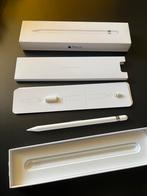 Apple Pencil -, Computers en Software, Apple iPads, 10 inch, Overige modellen, Wit, Nieuw