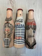 Jean Paul Gaultier Coca Cola Light collectors flesjes, Ophalen of Verzenden, Nieuw, Verpakking