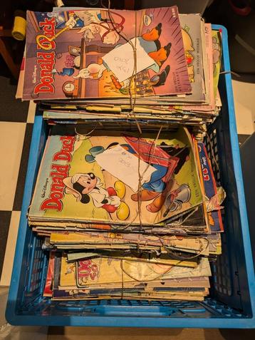 Heel veel Donald Ducks  beschikbaar voor biedingen