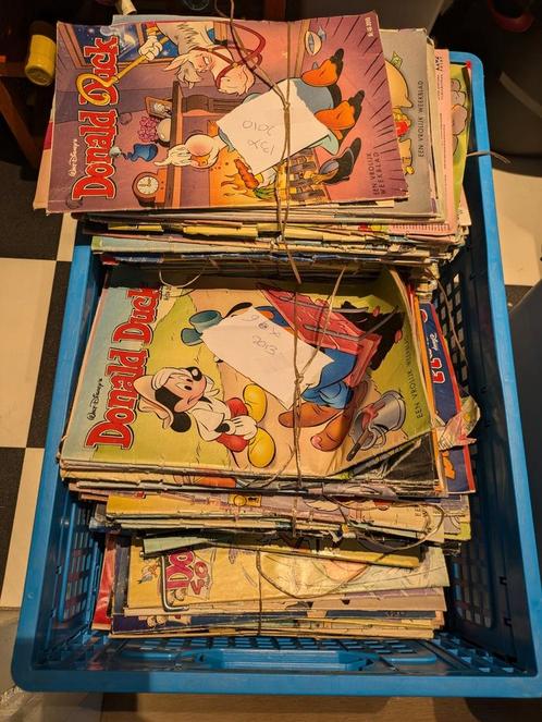 Heel veel Donald Ducks, Boeken, Strips | Comics, Gelezen, Meerdere comics, Europa, Ophalen of Verzenden