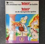 Asterix en de Olympische spelen Albert Uderzo René Goscinny, Boeken, Stripboeken, Gelezen, Ophalen of Verzenden, Eén stripboek