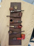 Oude tabakspijpen, Verzamelen, Rookartikelen, Aanstekers en Luciferdoosjes, Ophalen of Verzenden, Gebruikt, Overige typen
