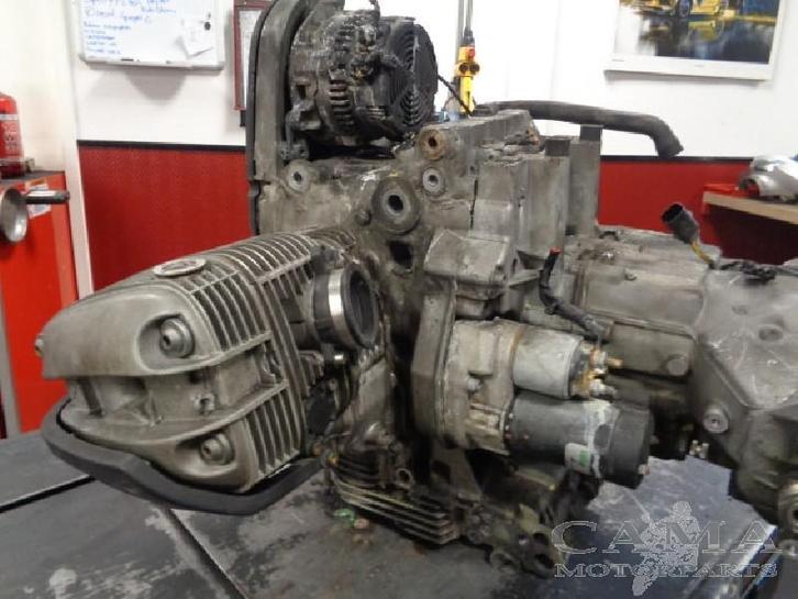 MOTORBLOK BMW R 1100 GS (R1100GS 94) (01-1994/12-1994), Motoren, Onderdelen | BMW, Gebruikt