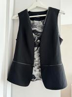 dames gilet van IKKS maat 38, Maat 38/40 (M), IKKS, Zwart, Ophalen of Verzenden