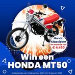 Rij jij straks op een mooie Honda MT5?