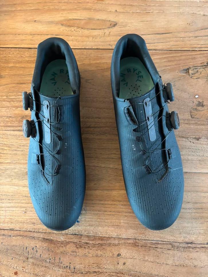 Fietsschoenen RCR-R zwart van Rysel maat 46, Sport en Fitness, Wielrennen, Ophalen