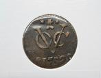 VOC duit 1752 - Zeeland/Zeelandia, Postzegels en Munten, Munten | Nederland, Ophalen of Verzenden
