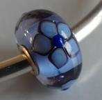 Trollbeads de BLOEMENKRAAL **NIEUW** "VEEL GELUK" armband., -, Verzenden, -, Nieuw