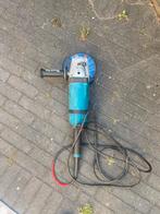 Makita GA7040S, Ophalen of Verzenden, Gebruikt, 1000 watt of meer, Haakse handslijpmachine