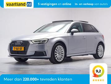 Audi A3 A3 SPORTBACK E-TRON [Adapt Cruise Control Stoelverwa beschikbaar voor biedingen