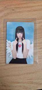 LE SSERAFIM Eunchae photocard (Unforgiven), Ophalen of Verzenden, Zo goed als nieuw