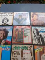 13 singels van de Bee Gees gebr Gibb, Ophalen of Verzenden, Zo goed als nieuw, Overige formaten