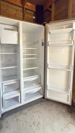 Te koop: Samsung Amerikaanse koelkast – No Frost, 200 liter of meer, 60 cm of meer, Met aparte vriezer, Zo goed als nieuw