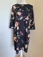 Zwart bloem jurk Betty barclay, Maat 38/40 (M), Zwart, Betty Barclay, Nieuw