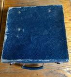 Koffer vol bakeliet lp’s Technisch Bureau Bodifée Deventer!, Cd's en Dvd's, Vinyl | Overige Vinyl, Ophalen of Verzenden, Gebruikt