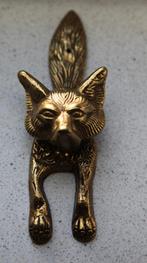 Deurklopper, Ophalen