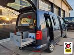 Volkswagen Caddy Maxi 1.4 TSI 130pk. DSG Automaat MINICAMPER, Automaat, Pon's Automobielhandel BV., Volkswagen, Tot en met 2