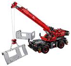 LEGO Technic 42082 Kraan voor alle Terreinen 4057 delig, Ophalen of Verzenden, Nieuw, Complete set, Lego