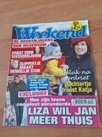 Weekend Katja Schuurman Dolly Dots Lieke van Lexmond, Boeken, Tijdschriften en Kranten, Verzenden, Gelezen, Overige typen