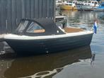 Sloep motorboot 15pk incl. trailer (GLOEDNIEUW 8 VAARUREN), Watersport en Boten, Ophalen, 10 tot 30 pk, Zo goed als nieuw, 3 tot 6 meter