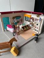 Schleich 42568 - paarden shop, Ophalen of Verzenden, Zo goed als nieuw, Jongen of Meisje