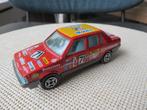 Burago Fiat Regata rood, Ophalen of Verzenden, Gebruikt, Auto, Overige merken