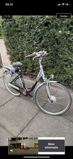 Elektronische fiets moet naar gekeken worden, Fietsen en Brommers, Elektrische fietsen, Ophalen of Verzenden, Zo goed als nieuw