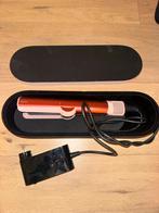 Dyson Airstrait wet-to-dry stijltang Strawberry Bronze Pink, Ophalen of Verzenden, Zo goed als nieuw, Haarverzorging