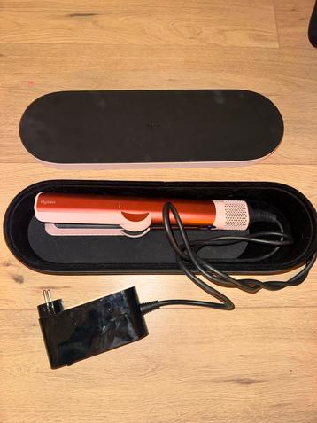 Dyson Airstrait wet-to-dry stijltang Strawberry Bronze Pink beschikbaar voor biedingen