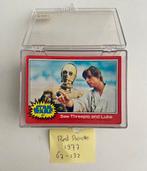 Star Wars Trading Cards 1977 Red border 67-132 compleet, Verzamelen, Star Wars, Ophalen of Verzenden