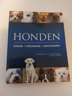 Honden; rassen, verzorging en geschiedenis, Juliette Cunliffe, Honden, Ophalen of Verzenden, Zo goed als nieuw