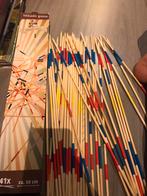 Mikado game groot ca 50 cm compleet, Hobby en Vrije tijd, Gezelschapsspellen | Bordspellen, Ophalen of Verzenden