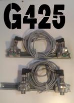 4 stuks Pepperl+Fuchs inductieve sensor met beugels, Pepperl+Fuchs SE, Ophalen of Verzenden, Lilienthalstraße 200 68307 Mannheim Germany