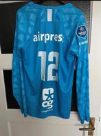 Cambuur shirt 21-22 Pieter Bos matchworn match worn, Verzamelen, Sportartikelen en Voetbal, Ophalen of Verzenden, Zo goed als nieuw