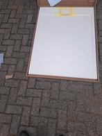Nieuwe Ideal Standard zandbeige douchevloer 120x90cm(H9), Ophalen, Steen, ., Overige typen