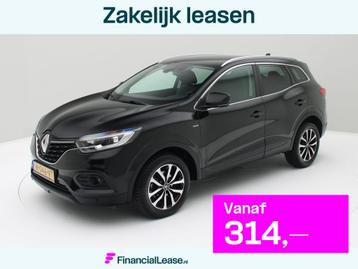 Renault Kadjar 1.3 TCe Limited Aut. 142pk beschikbaar voor biedingen