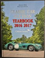 Classic Car Auction Yearbook 2016 2017 / Orsi / Historica, Ophalen of Verzenden, Zo goed als nieuw, Algemeen