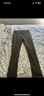 2 Pantalons: Groen & Zwart - Maat 36/36, Maat 52/54 (L), Ophalen of Verzenden, Zo goed als nieuw, Supply