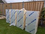 4 pakken pirr plaat totaal ca15m2, Ophalen, Overige materialen, 12 cm of meer, Nieuw